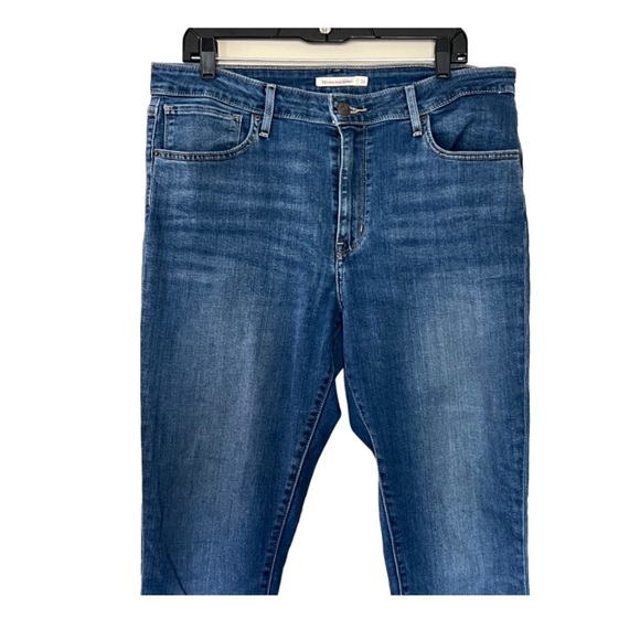 Levi’s 721 High Rise Skinny Sz 33 - Picture 6 of 7